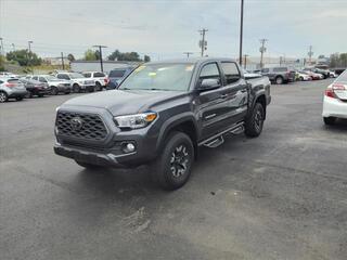 2020 Toyota Tacoma