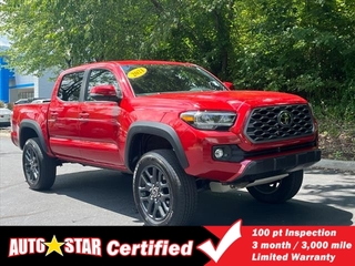 2021 Toyota Tacoma