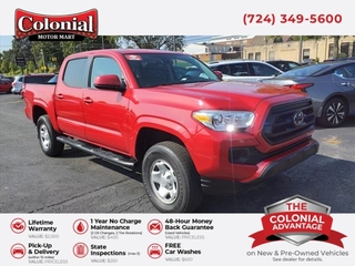 2021 Toyota Tacoma for sale in Indiana PA