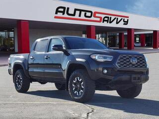 2022 Toyota Tacoma for sale in Las Vegas NV