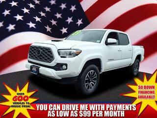 2023 Toyota Tacoma for sale in Little Falls NJ