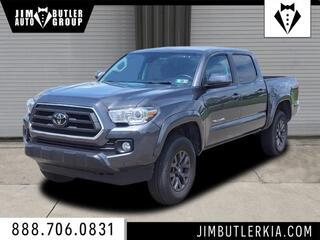 2023 Toyota Tacoma