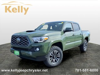 2021 Toyota Tacoma