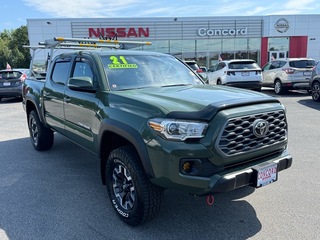 2021 Toyota Tacoma for sale in Concord NH