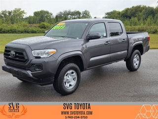 2022 Toyota Tacoma