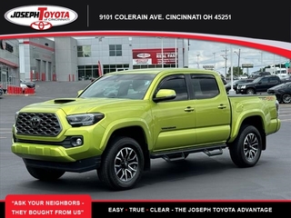 2023 Toyota Tacoma