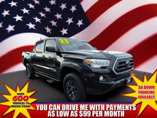 2023 Toyota Tacoma for sale in Little Falls NJ