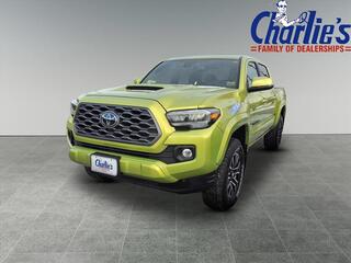 2023 Toyota Tacoma