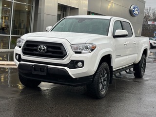 2022 Toyota Tacoma