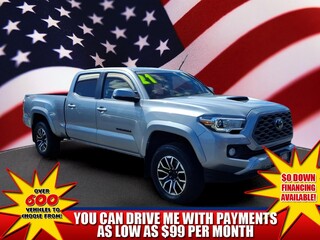 2021 Toyota Tacoma for sale in Little Falls NJ