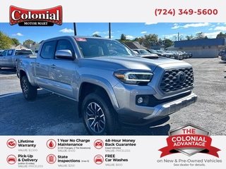 2021 Toyota Tacoma for sale in Indiana PA