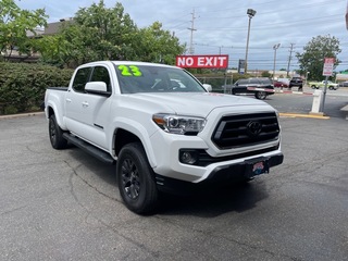 2023 Toyota Tacoma