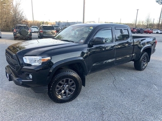 2021 Toyota Tacoma