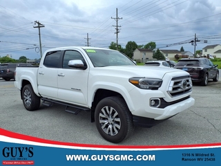 2023 Toyota Tacoma