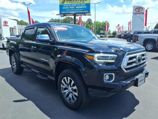 2021 Toyota Tacoma
