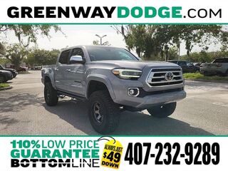 2021 Toyota Tacoma for sale in Orlando FL