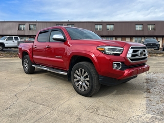 2023 Toyota Tacoma