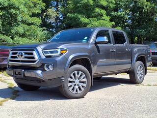 2023 Toyota Tacoma