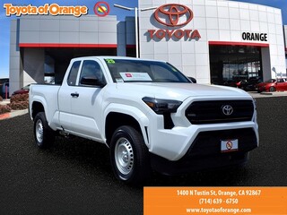 2025 Toyota Tacoma for sale in Orange CA