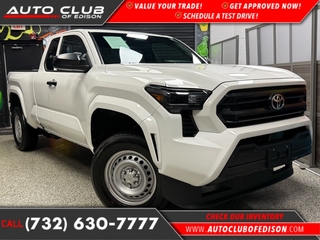 2025 Toyota Tacoma