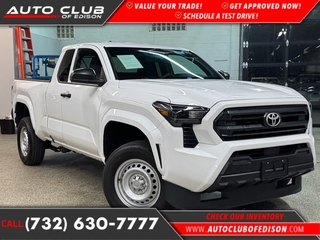2025 Toyota Tacoma