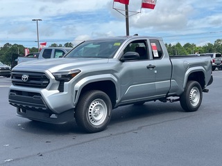 2025 Toyota Tacoma