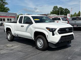 2024 Toyota Tacoma