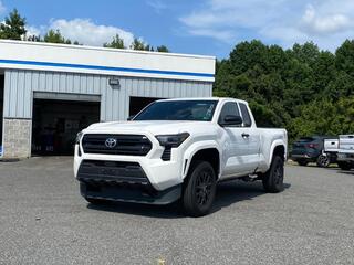2024 Toyota Tacoma