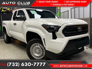 2024 Toyota Tacoma