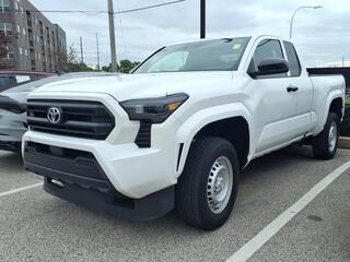 2025 Toyota Tacoma