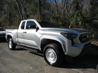 2025 Toyota Tacoma
