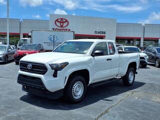 2025 Toyota Tacoma for sale in Henderson NC