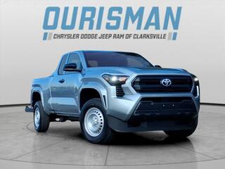2024 Toyota Tacoma