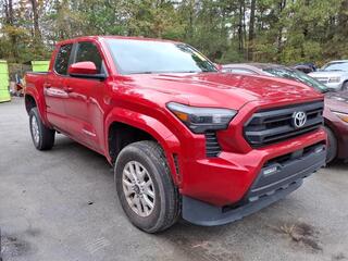 2024 Toyota Tacoma