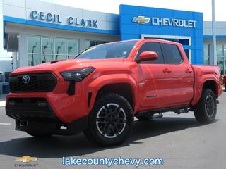 2024 Toyota Tacoma