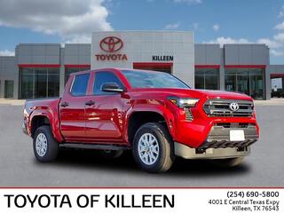 2025 Toyota Tacoma