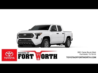 2024 Toyota Tacoma for sale in Fort Worth TX