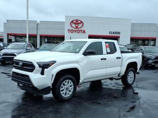 2025 Toyota Tacoma for sale in Henderson NC