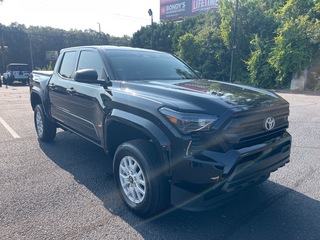 2024 Toyota Tacoma