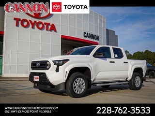 2024 Toyota Tacoma