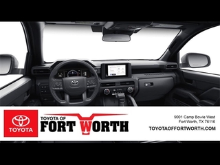 2025 Toyota Tacoma for sale in Fort Worth TX