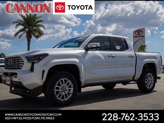 2024 Toyota Tacoma