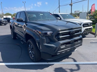 2025 Toyota Tacoma