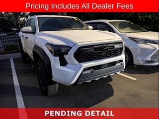 2024 Toyota Tacoma for sale in Charleston SC