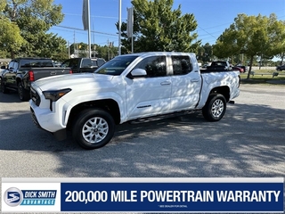 2024 Toyota Tacoma