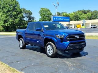 2024 Toyota Tacoma