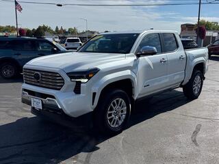 2024 Toyota Tacoma