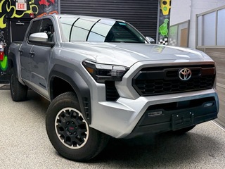 2024 Toyota Tacoma