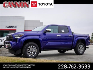 2024 Toyota Tacoma