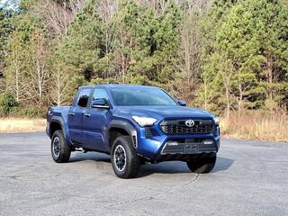 2024 Toyota Tacoma